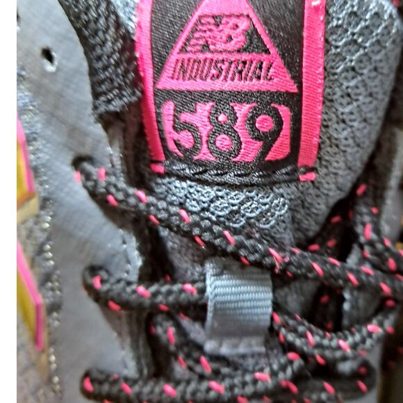 New Balance Women's Composite Toe Cap Work Sneakers‎ Size  9.5 - Picture 6 of 12